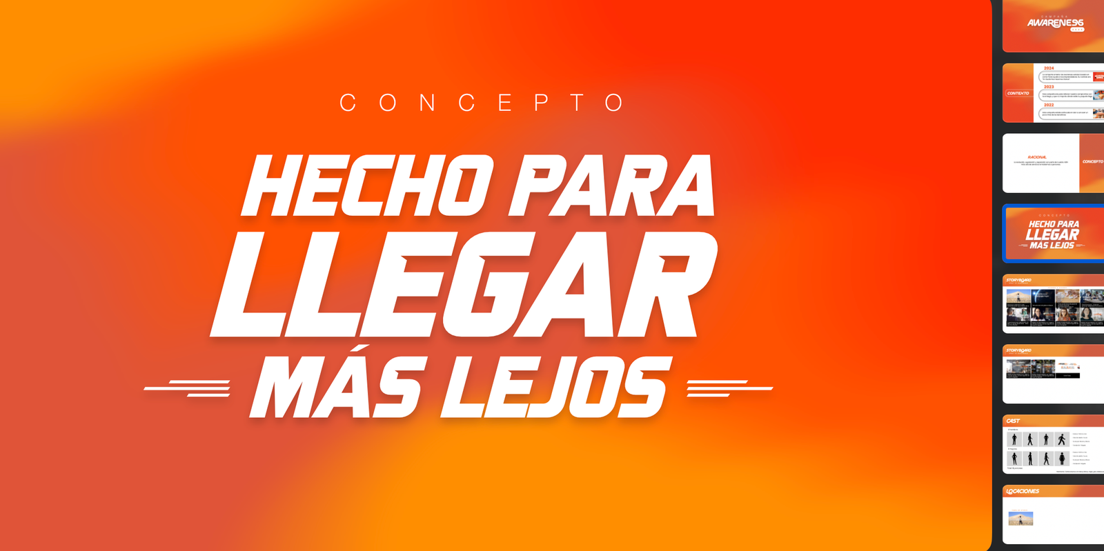 Forza - Hecho para llegar