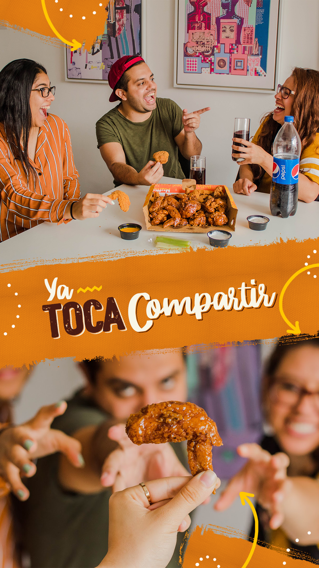 Pollo Campero Content - 3